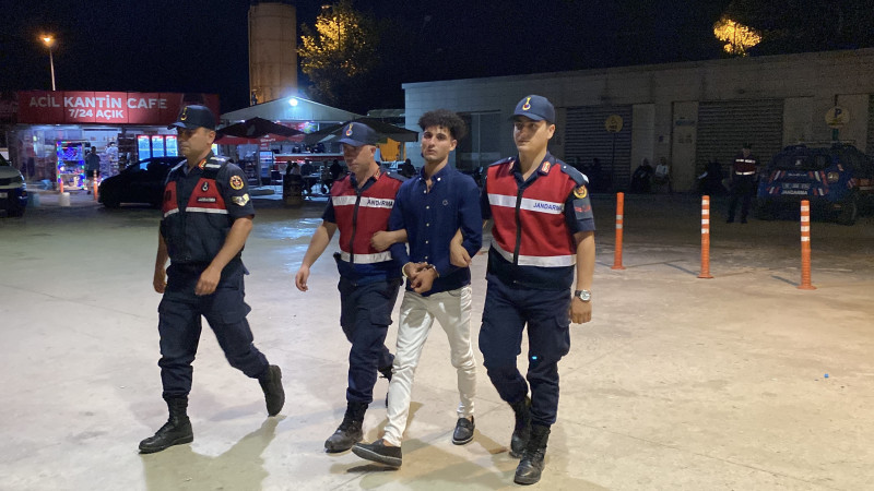 Uyuşturucu taciri JASAT ekipleri tarafından yakalandı