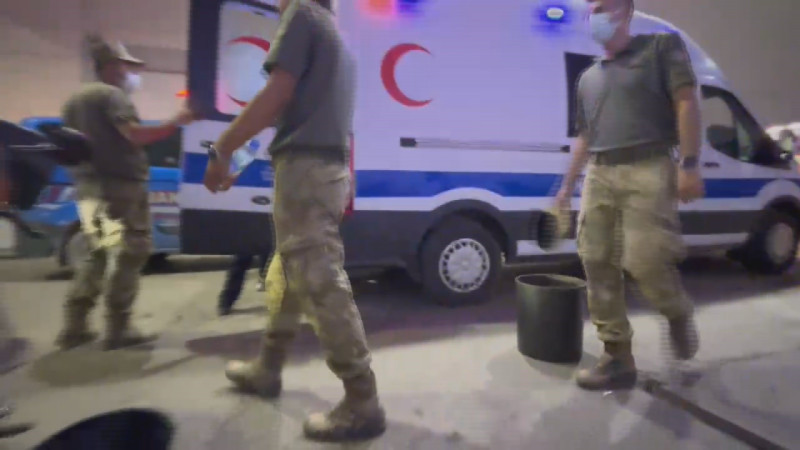 Hatay'dan acı haber: 2 asker şehit oldu!