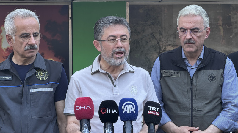 Bakan Yumaklı: 