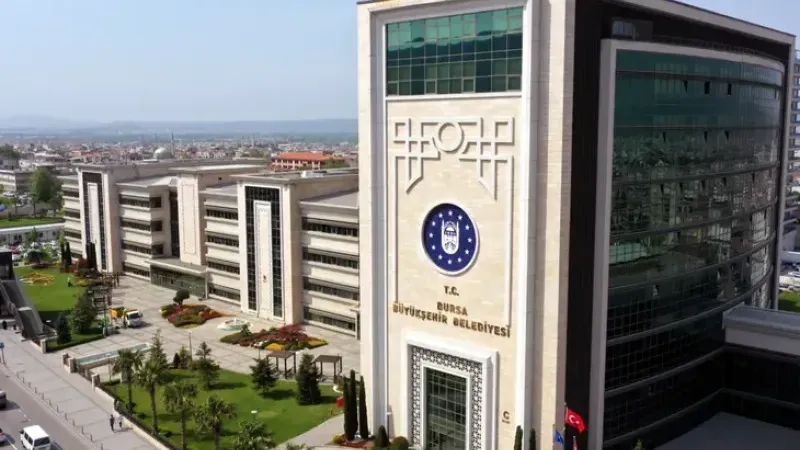 Bursa Büyükşehir'den yangın yardımı dolandırıcılığına karşı uyarı