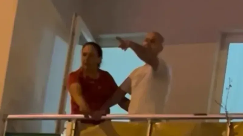 Bursa'da sağlık ekiplerine tehdit: 
