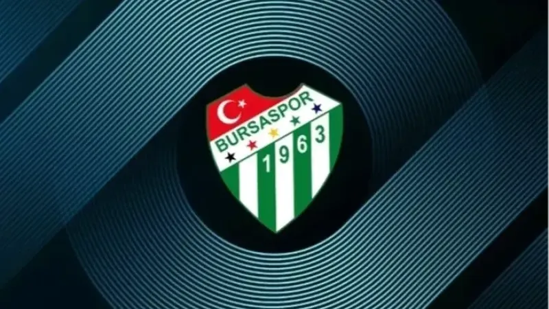 Bursaspor'da transfer tahtası açıldı