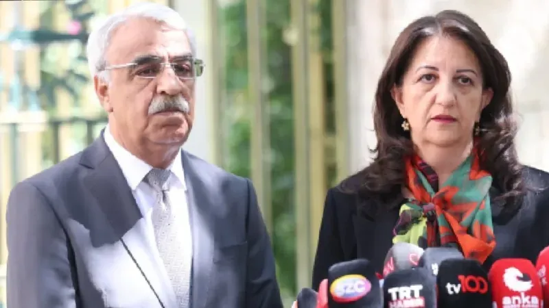 DEM Parti açıkladı! İmralı heyeti ile o görüşme ertelendi!