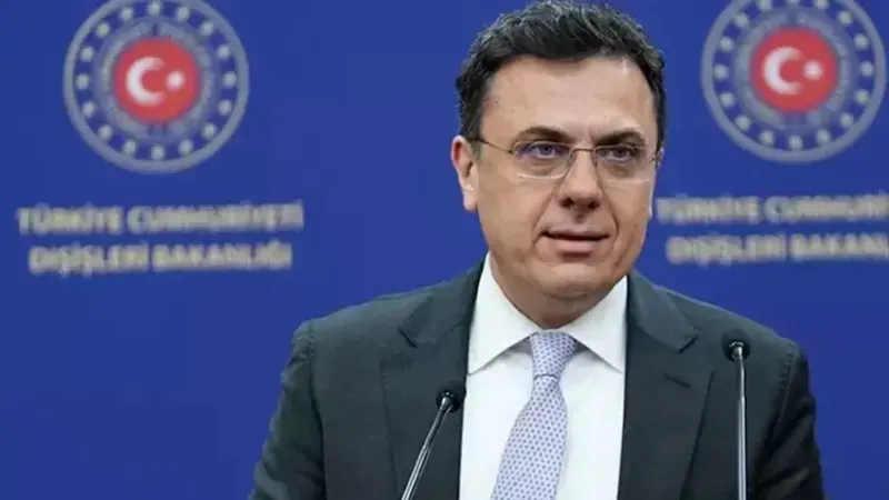 Türkiye'den kritik 'Kerkük' çıkışı!