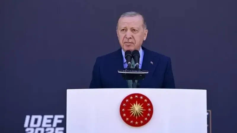 Cumhurbaşkanı Erdoğan'dan önemli açıklamalar