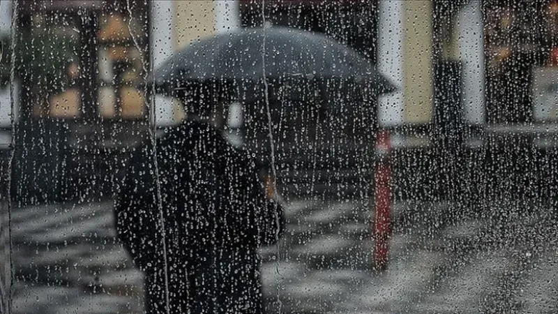 Meteoroloji sağanak ve fırtına uyarısı! Çok şiddetli geliyor