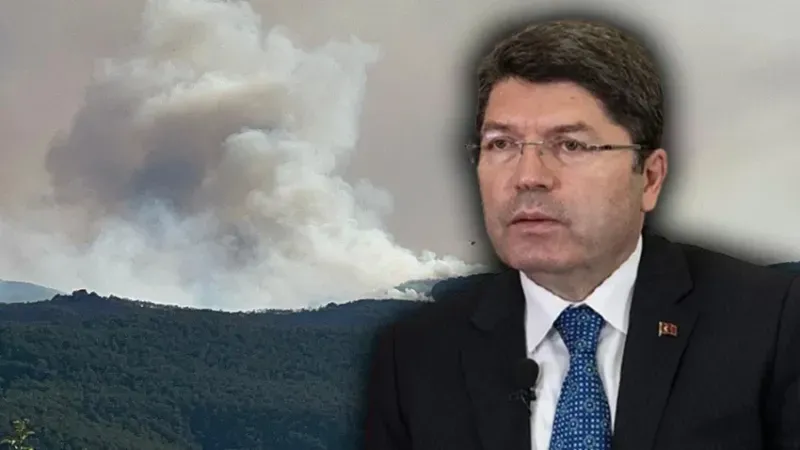 Adalet Bakanı Tunç'tan açıklama