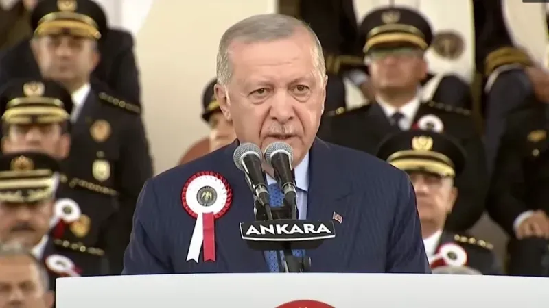 Cumhurbaşkanı Erdoğan'dan önemli açıklamalar