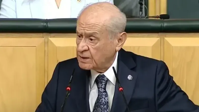 MHP lideri Devlet Bahçeli: Terörsüz Türkiye devlet politikasıdır