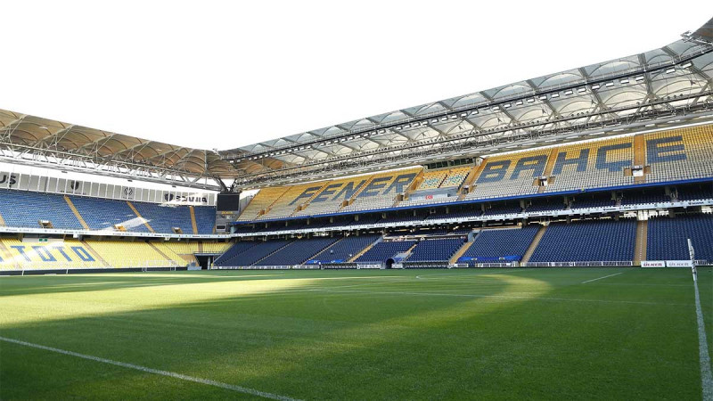 Sponsorluk resmen açıklandı! Fenerbahçe stadının ismi değişti!