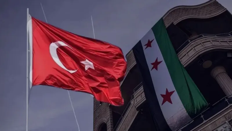 MSB: Suriye, Türkiye'den resmi destek talep etti