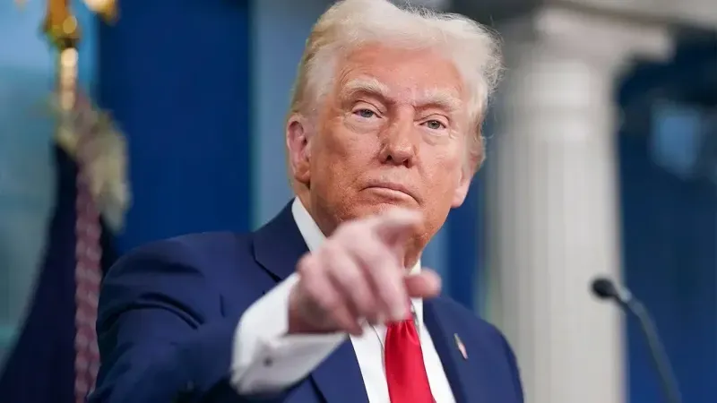 Trump’tan nükleer tesis saldırılarına ilişkin açıklama