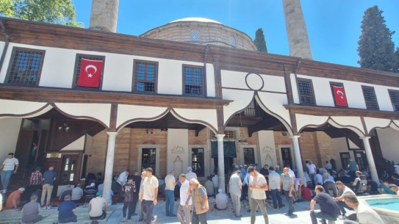 81 İlde Vakıf Camilerinde aşure ikramı