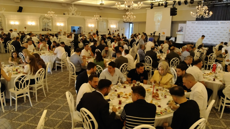 Bursa’nın geleceği masaya yatırıldı: İMSİAD’dan kentsel dönüşüm ve inşaat sektörü zirvesi