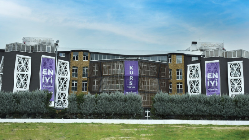 Şahinkaya’dan Hexagon Kurs Ağustos’ta kapılarını açıyor