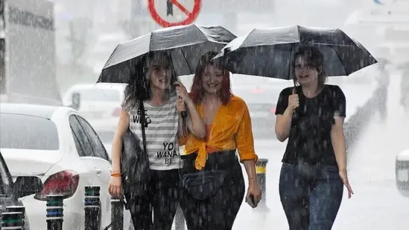 Meteoroloji'den kritik uyarı! 18 ile 