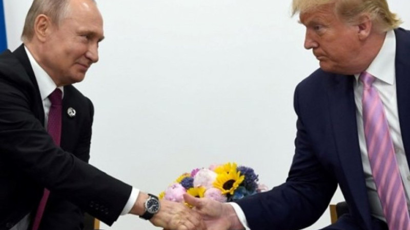 Trump-Putin görüşmesi için anlaşmaya varıldı