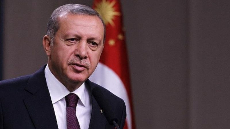 Cumhurbaşkanı Erdoğan'dan şehit ve gazi ailelerine mektup!