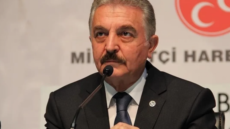 MHP'li Büyükataman'dan yanıt: Cehalet ve hainlik aynı kalemden damlıyor