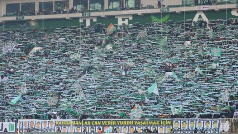 Bursaspor açıkladı! İlk 24 saatte...