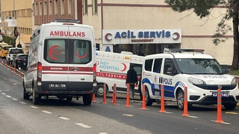 Bıçakla babasına saldırdı! Tüfekle can verdi...