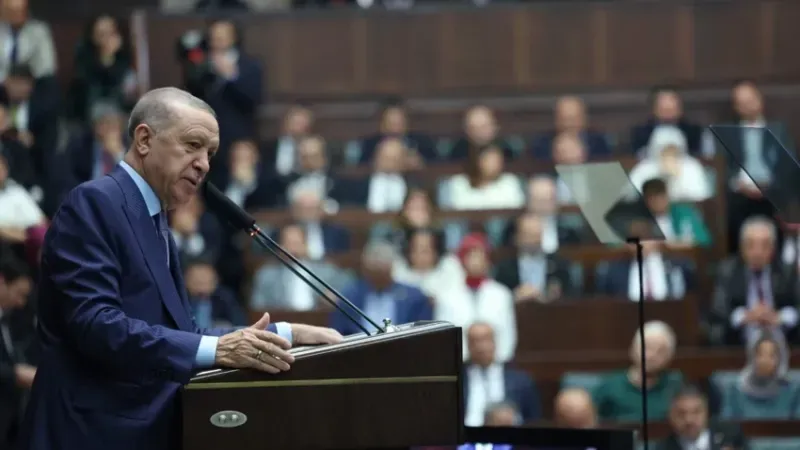 Cumhurbaşkanı Erdoğan Çin'in en büyük gazetesi için yazdı