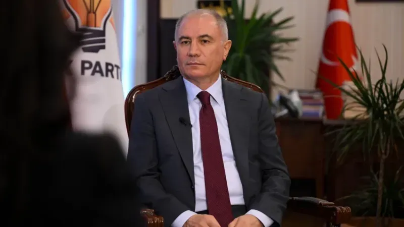 Efkan Ala'dan Al Jazeera'ye açıklamalar