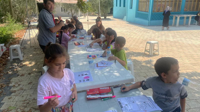 Bursalı çocuklar 