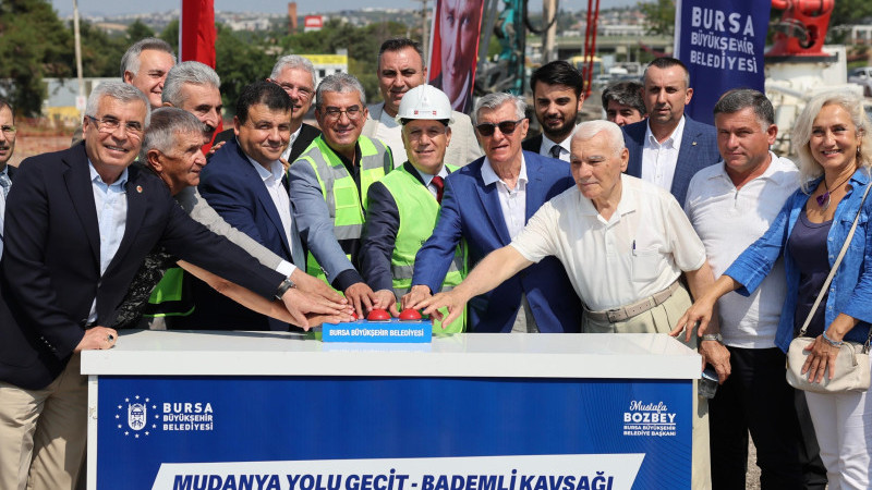 3 ilçenin kilit noktasında düğüm çözülüyor