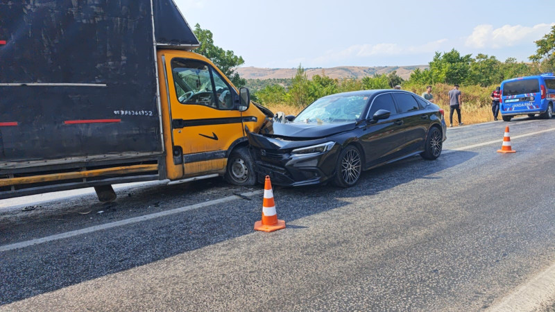 Bursa'da korkunç kaza! Çok sayıda yaralı var...