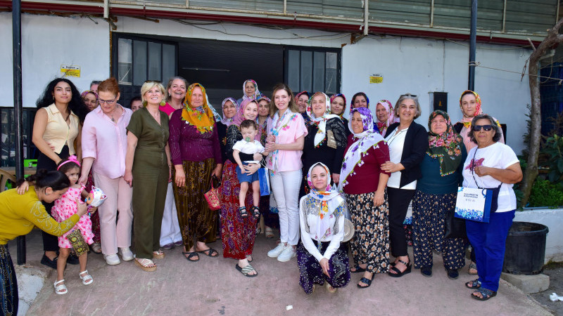 Başkan Bozbey'den üreticiye bir müjde daha