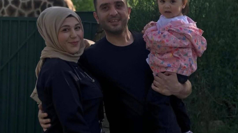 Bursa'dan festivale giden bir aile yok oldu!