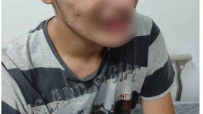 Bu kez oltaya çocuk takıldı