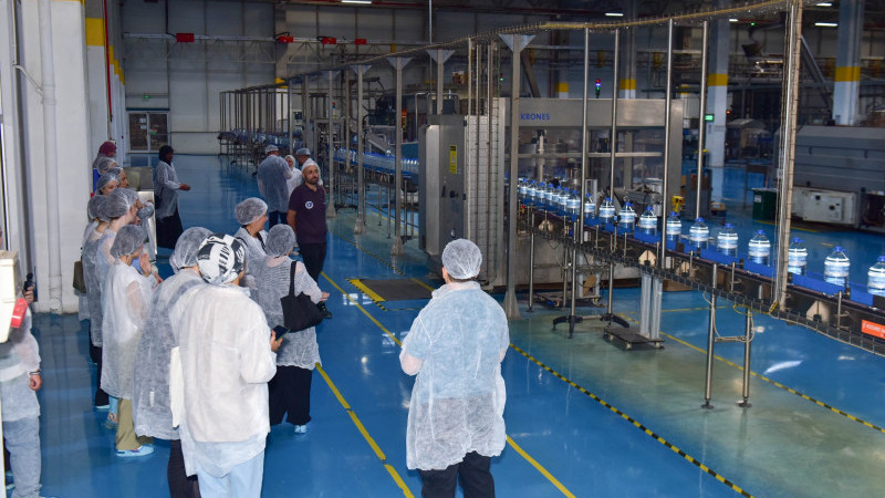 Uludağ'dan gelen bir damlanın hikayesi