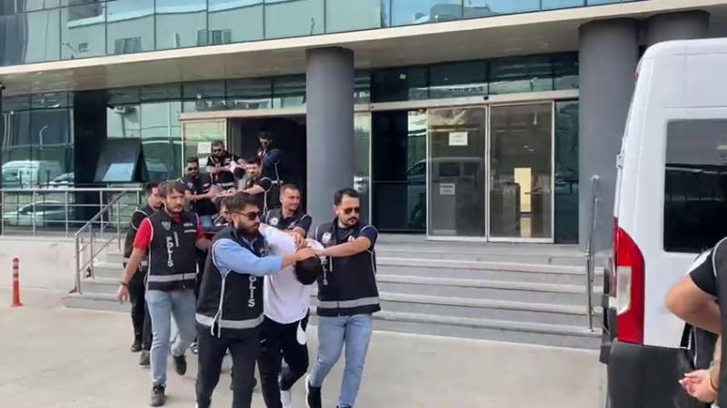 İnterpol tarafından aranan ‘Golani’ çetesine operasyon