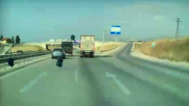 Meyve sebze kasaları trafiği savaş alanına çevirecekti