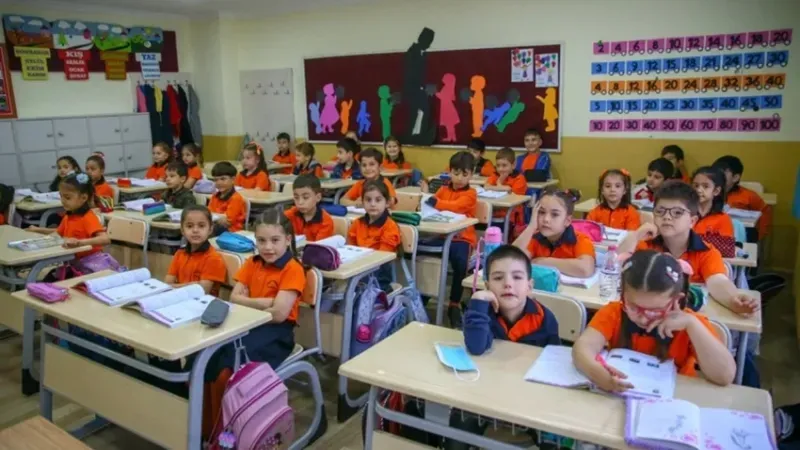 Okullarda yeni uygulamalar başlıyor!