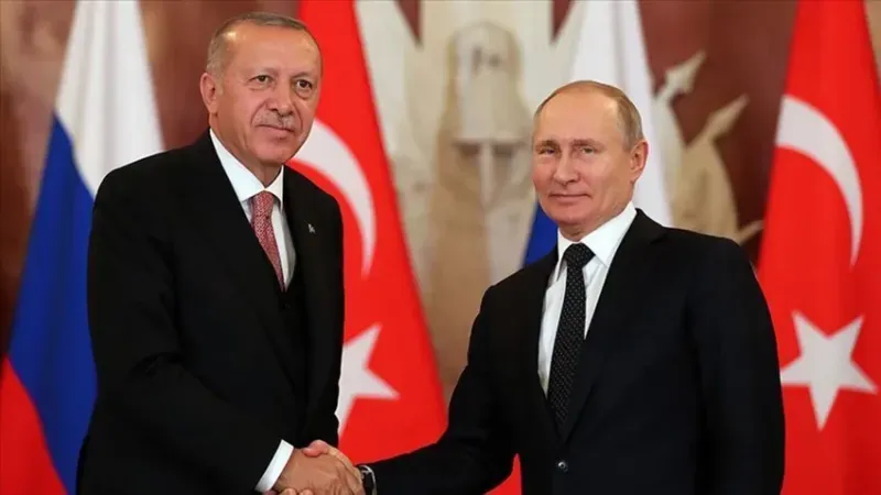Kremlin duyurdu! Cumhurbaşkanı Erdoğan ve Putin Çin'de görüşecek!