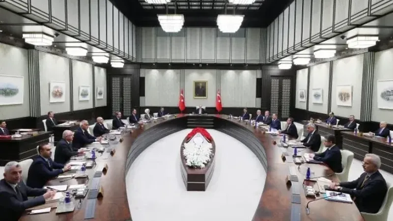 Kabine toplantısı bugün Ahlat'ta yapılacak