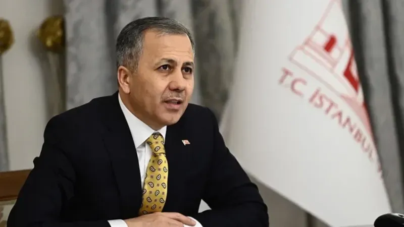Bakan Yerlikaya rakam verdi! Kaç Suriyeli ülkesine geri döndü?