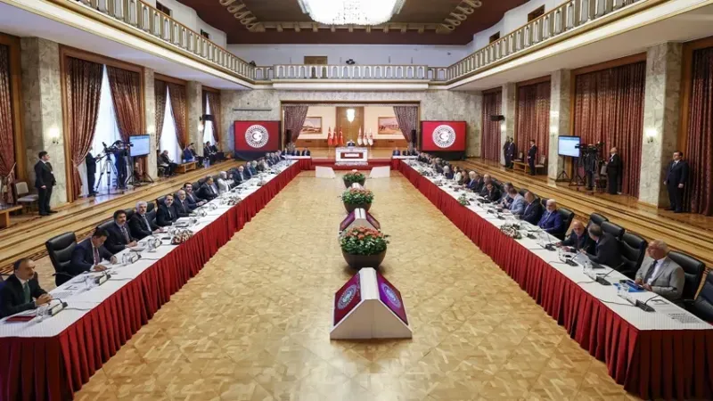 TBMM'de Terörsüz Türkiye komisyonunda yeni toplantının tarihi belli oldu