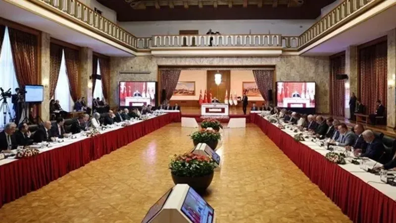Milli Dayanışma Komisyonu yeniden toplanıyor!