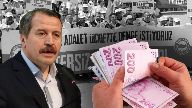 Memur-sen kararını verdi! Hakem heyetine gidecekler mi? İşveren tarafından hamle geldi