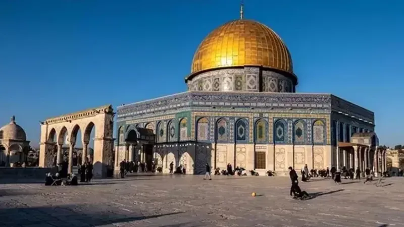Hamas'tan Mescid-i Aksa açıklaması: 'İslami kimliğini koruyacak'
