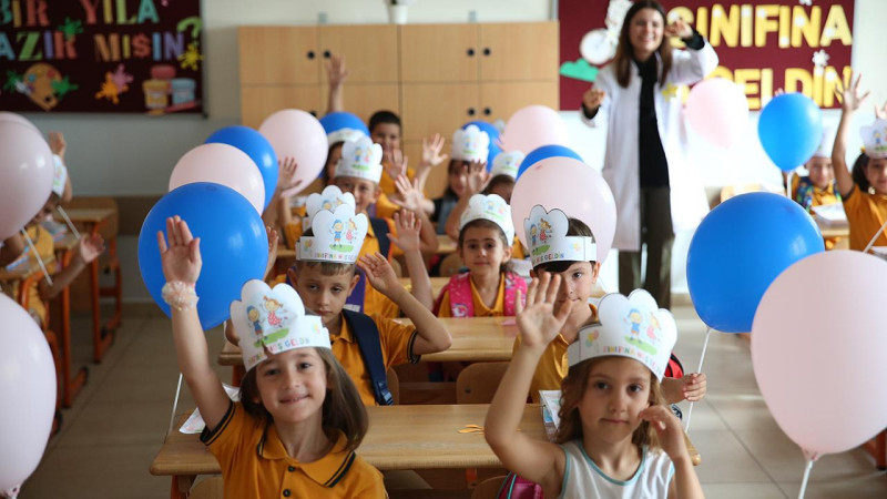 Öğrenciler ve veliler dikkat! Okullarda uyum haftası yarın başlıyor