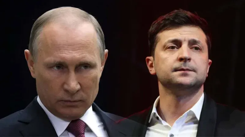 Rusya'dan açıklama: Putin, Zelenski ile görüşmeye hazır