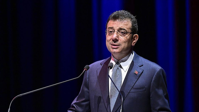 Ekrem İmamoğlu hastaneye kaldırıldı