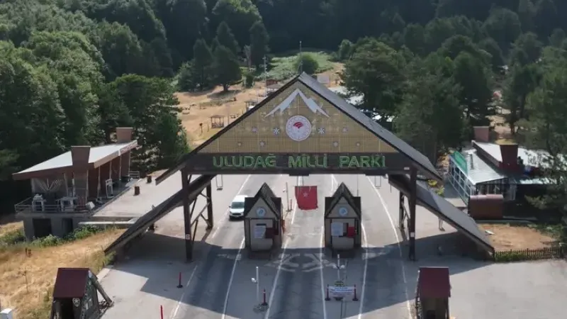 Uludağ karış karış gözlem altında