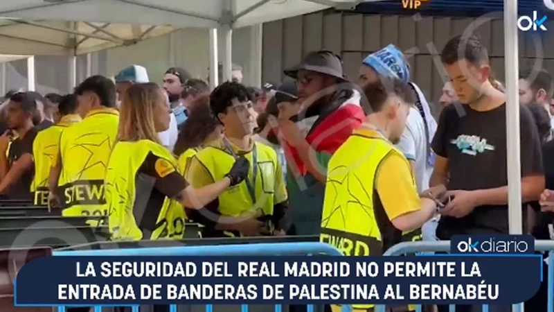 Real Madrid- Marsilya maçında tepki çeken hareket!