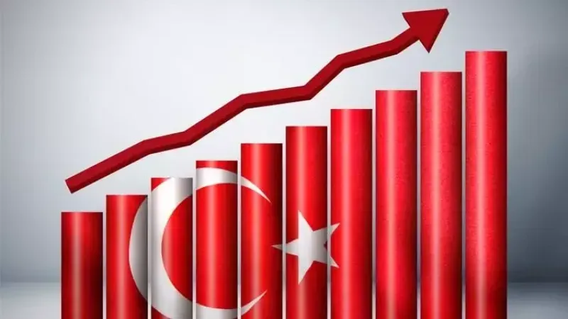 İkinci çeyrek büyüme rakamları açıklandı!